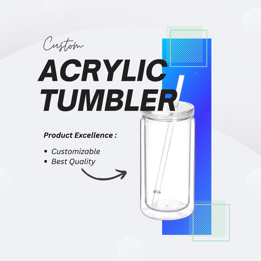 Acrylic Tumbler